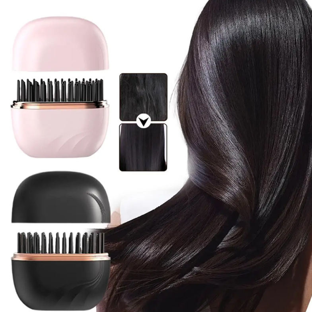 ONTHEGO STYLER    La piastra tascabile intelligente che ti permette di avere capelli lisci, ordinati e perfetti in qualsiasi momento della giornata.