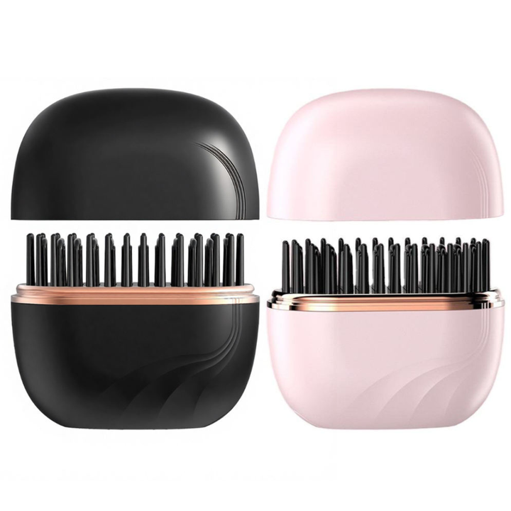 ONTHEGO STYLER    La piastra tascabile intelligente che ti permette di avere capelli lisci, ordinati e perfetti in qualsiasi momento della giornata.