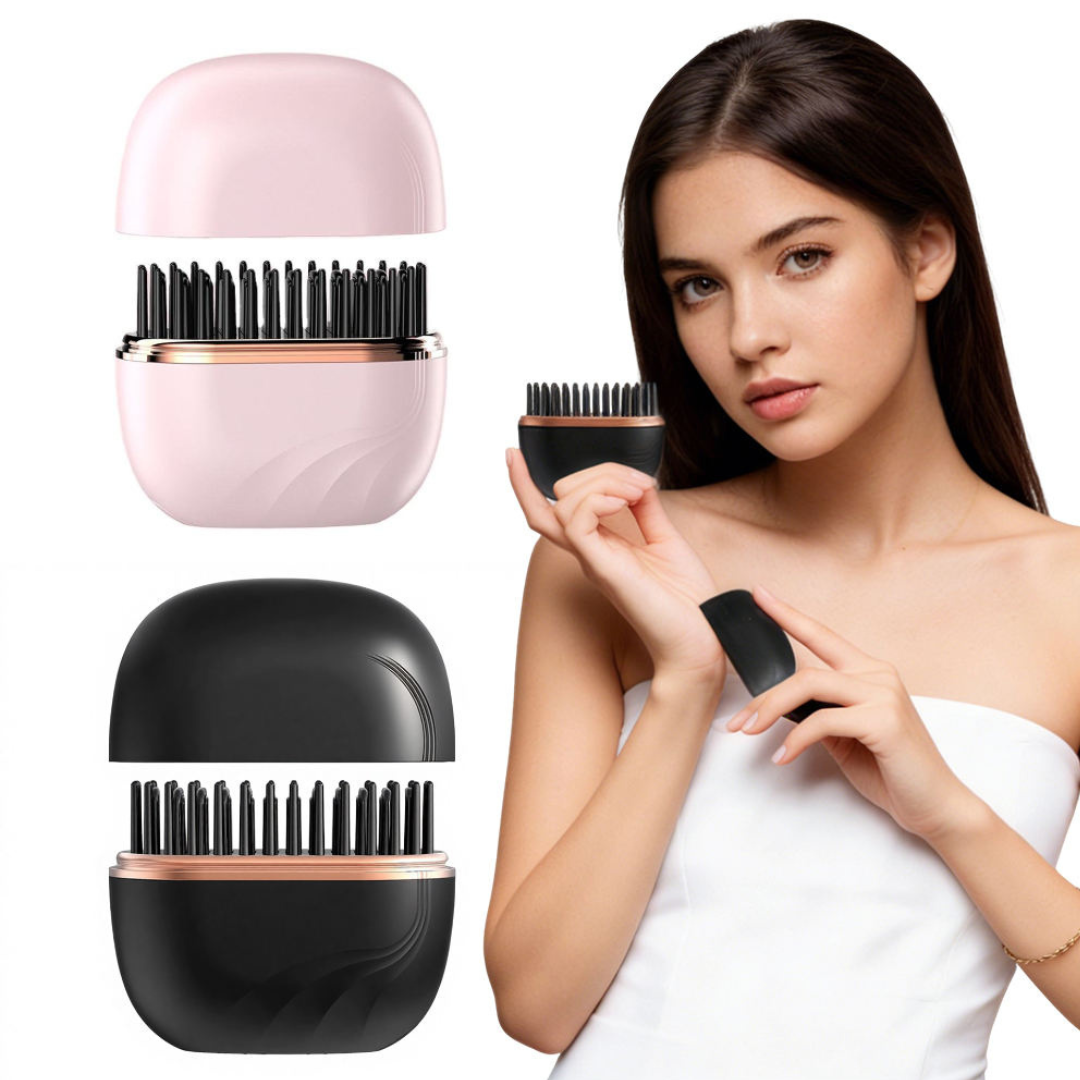 ONTHEGO STYLER    La piastra tascabile intelligente che ti permette di avere capelli lisci, ordinati e perfetti in qualsiasi momento della giornata.