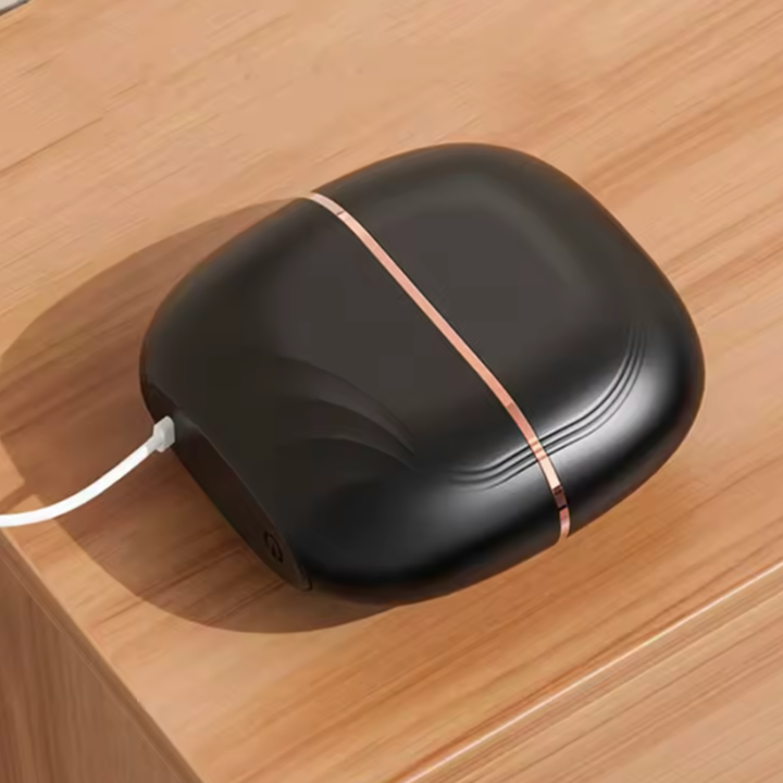 ONTHEGO STYLER    La piastra tascabile intelligente che ti permette di avere capelli lisci, ordinati e perfetti in qualsiasi momento della giornata.