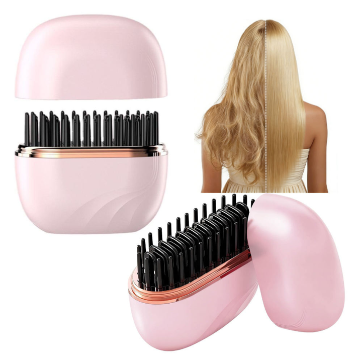 ONTHEGO STYLER    La piastra tascabile intelligente che ti permette di avere capelli lisci, ordinati e perfetti in qualsiasi momento della giornata.