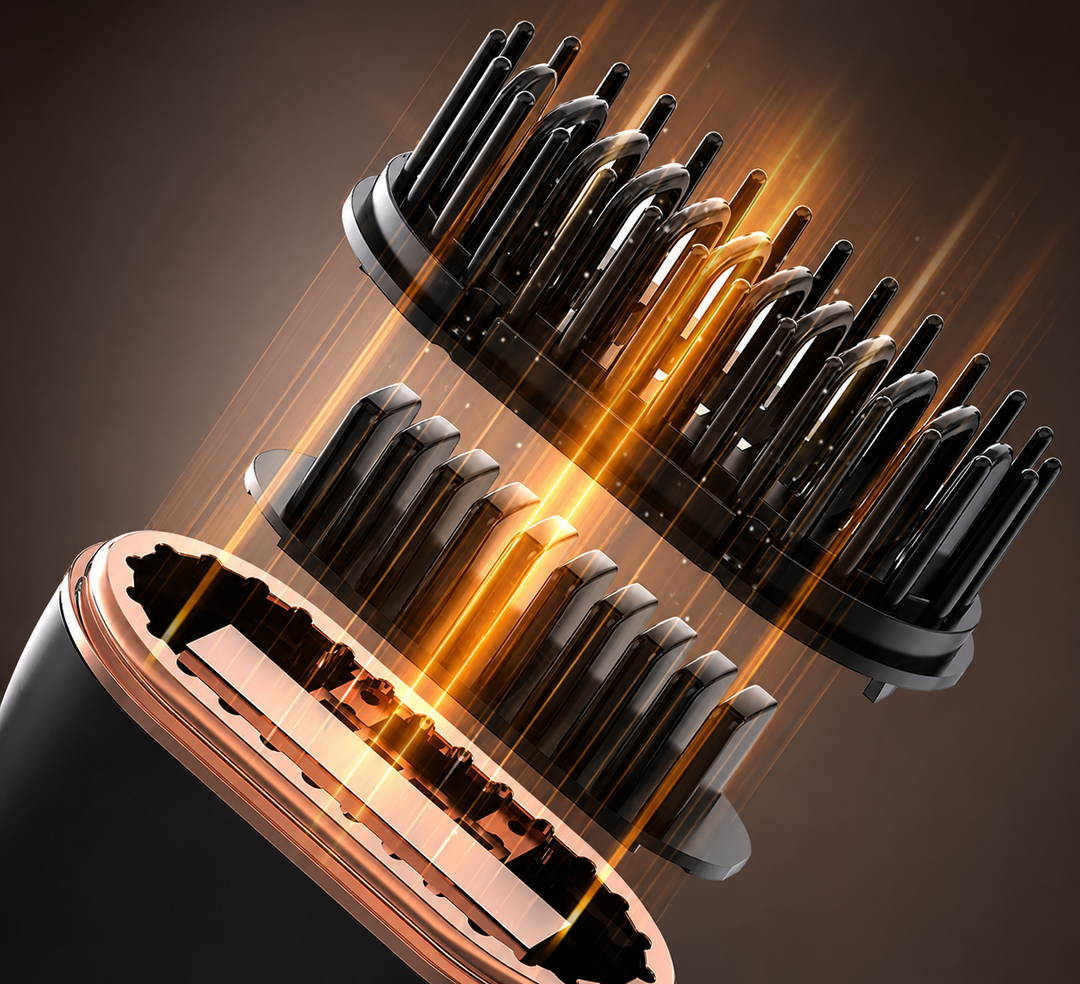 ONTHEGO STYLER    La piastra tascabile intelligente che ti permette di avere capelli lisci, ordinati e perfetti in qualsiasi momento della giornata.