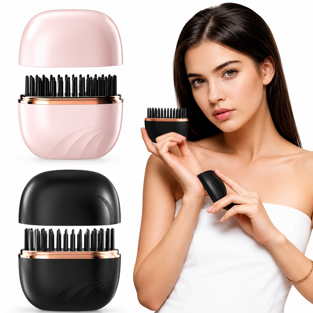 ONTHEGO STYLER    La piastra tascabile intelligente che ti permette di avere capelli lisci, ordinati e perfetti in qualsiasi momento della giornata.