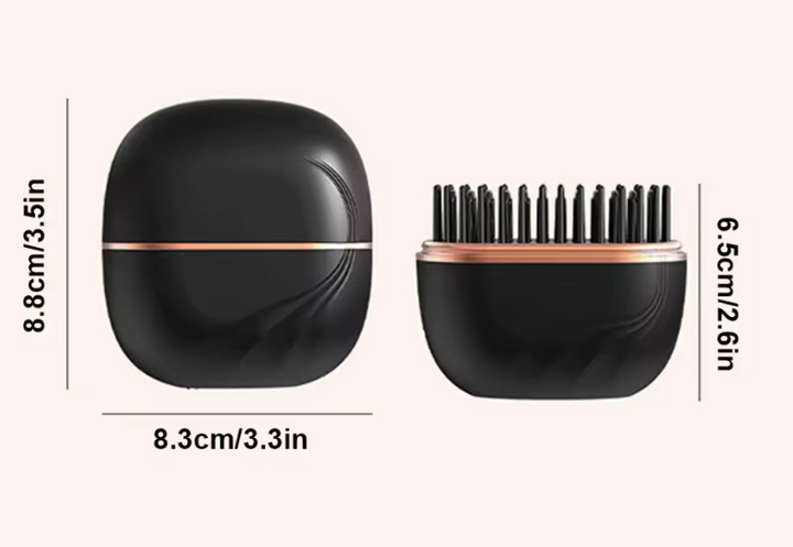 ONTHEGO STYLER    La piastra tascabile intelligente che ti permette di avere capelli lisci, ordinati e perfetti in qualsiasi momento della giornata.