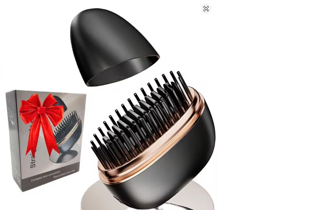 ONTHEGO STYLER    La piastra tascabile intelligente che ti permette di avere capelli lisci, ordinati e perfetti in qualsiasi momento della giornata.